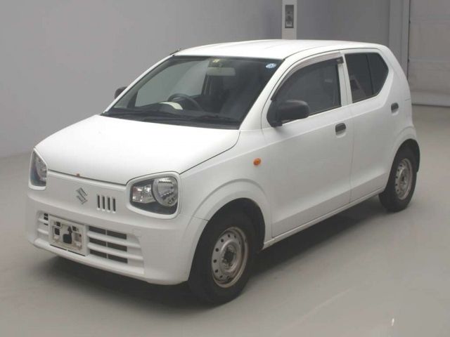 80018 Suzuki Alto van HA36V 2018 г. (TAA Yokohama)